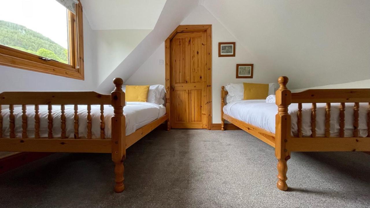 Kerrowdown Cottage-Self Catering For 4 In The Highlands ドラムナドロッキット エクステリア 写真