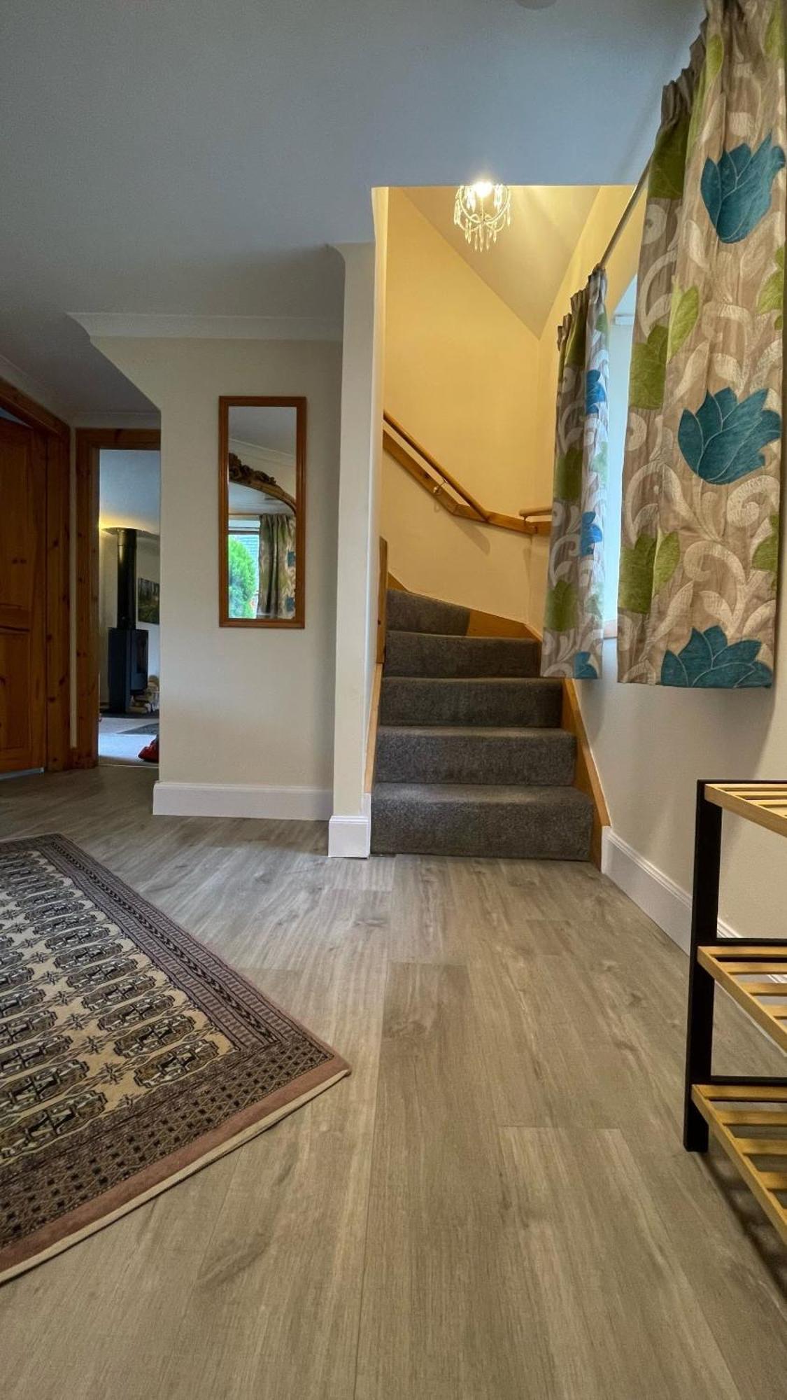 Kerrowdown Cottage-Self Catering For 4 In The Highlands ドラムナドロッキット エクステリア 写真