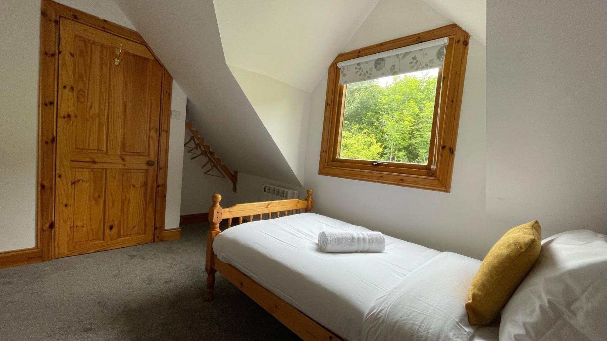Kerrowdown Cottage-Self Catering For 4 In The Highlands ドラムナドロッキット エクステリア 写真